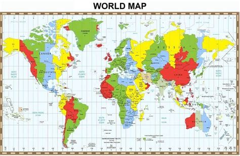  You Are Here: An Atlas of the World and Its People - Khám Phá Bản Đồ Thế Giới và Con Người