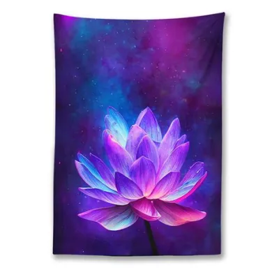  Lotus: A Tapestry Woven with Light and Shadow